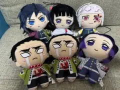 鬼滅の刃　ぬいぐるみセット