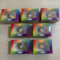【新品未開封】離しま戦隊レインボー WEST.