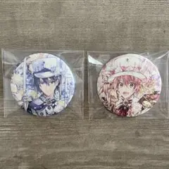 アイナナexpo  缶バッジ 和泉一織 七瀬陸 セット