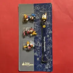 非売品　東京ディズニーランド オリジナル携帯ストラップ