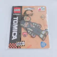 トミカ 消防隊員 台湾限定 悠遊カード Easy Card キーホルダー
