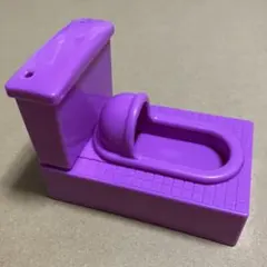 プラモデル「和式便器」トイレのサムネイル