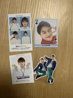 Aぇ! group 小島健　切り抜き・ステッカー