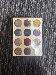 新品未使用　ネイルアートパーツ 12個セット