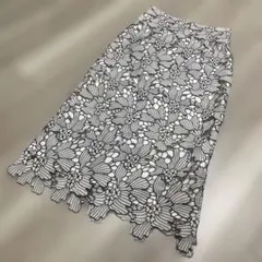 亜希様⭐︎専用　マイストラーダ　Mystrada スカート　レース　花柄