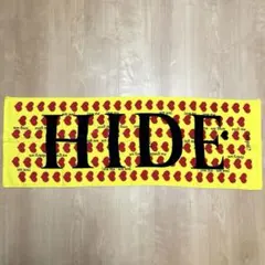 2026年最新】hide タオルの人気アイテム - メルカリ