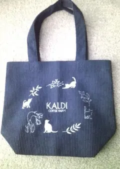 KALDI ネコの日バッグ & エコバッグ