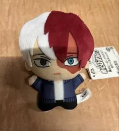 僕のヒーローアカデミア ちびぐるみ vol.8 ヒロアカ ぬいぐるみ 轟焦凍