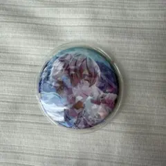 東雲彰人 プロセカ グリッター缶バッジ ビビバス グリ缶 2c