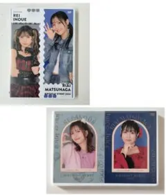 Juice=Juice 井上玲音・松永里愛 バースデーイベント2022 DVD - メルカリ