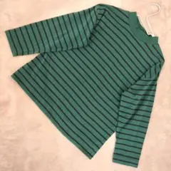 CRAFT STANDARD BOUTIQUE ボーダーカットソー F