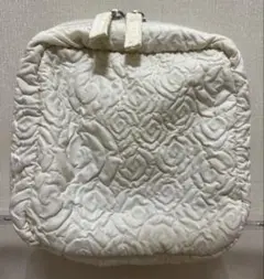ポーチ 小物入れ 可愛い 柄 花柄 スクエア 化粧ポーチ