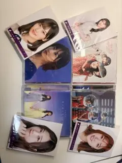 2026年最新】乃木坂46 cd セットの人気アイテム - メルカリ