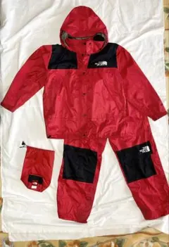 GORE-TEX 日本製 NORTHFACE レインウェア レディースRL