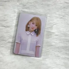 公式 IZ*ONE トレカ 宮脇咲良 - メルカリ