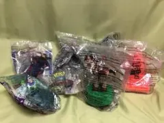 マックのおまけ！トイ・ストーリー 2 ノベルティグッズ 7個セット超レア未開封