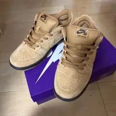 Nike SB Dunk ウィート