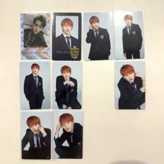 INI 髙塚大夢 ラポスタ 2024 トレカ ホログラムステッカー