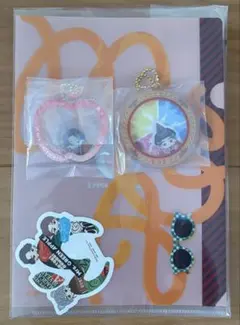 カ*レ様 ミセス　一番くじ　アクリルチャーム　大森