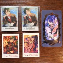 あんさんぶるスターズ 神崎颯馬 蓮巳敬人 鬼龍紅郎 セット - メルカリ
