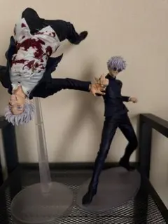 呪術廻戦　五条悟　フィギュア　まとめ売り