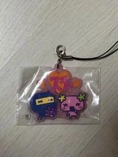 たまごっち一番くじ〜令和で発見‼︎F賞きらきらラバーチャーム