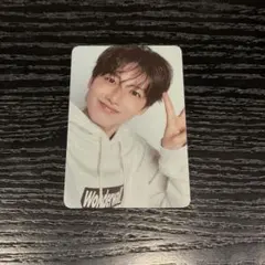 【即購入可能】ジュンギュ トレカ