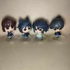 新品未開封全2種セット アマガミSS+ 絢辻詞 棚町 薫 胸部立体マウス