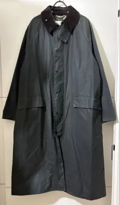 Barbour バブアー OS WAX BURGHLEY バーレー 38 - メルカリ