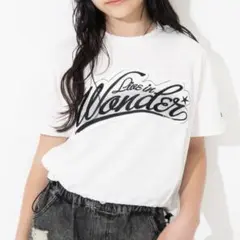 ANAPGIRL ドロスト付 クロップド Tシャツのサムネイル