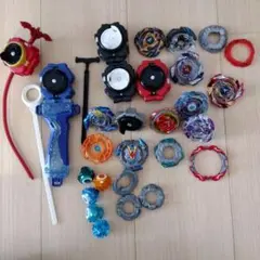 ベイブレード パーツセット 多数