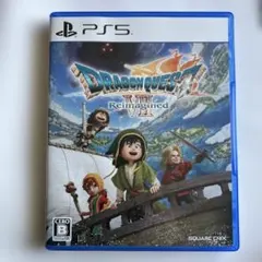 PS5 ドラゴンクエスト7 Reimagined