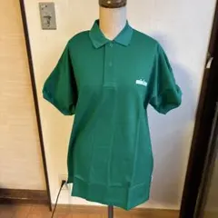 mikiHOUSE 緑 ポロシャツ