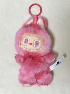 POP MART エナジーラブブ　赤　LOVE