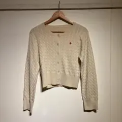 visカーディガンpolo