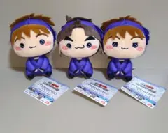 劇場版 忍たま乱太郎 ドクタケ忍者隊最強の軍師 もちぴこぬいぐるみ 第六弾