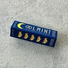 【未使用品】ガム型USBメモリ ロッテ クールミント COOLMINT非売品のサムネイル