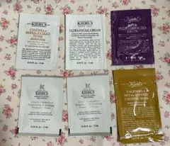 Kiehl's スキンケア サンプルセット 6点のサムネイル