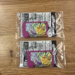 ポケモンフレンダ スペシャルフレンダピック ピカチュウ ミュウツー 非売品