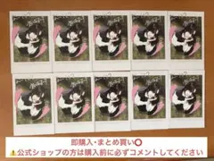 &TEAM Back to Life TAKI チェキ風トレカ 10枚セット