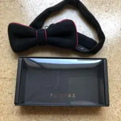 新品フェアファクス　蝶ネクタイ