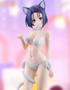 にゃーるずこれくしょんフィギュア西蓮寺春菜ToLOVEとらぶるダークネス