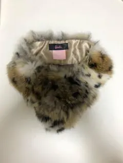 ファーマフラー　Barbie ※そろそろ処分します
