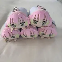 鬼滅の刃 甘露寺蜜璃 もちころりん