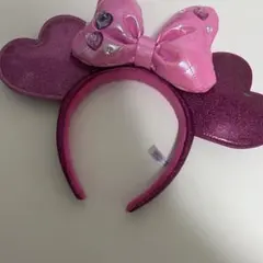 ディズニー ミニー パルパルーザ ファンダーランド カチューシャ