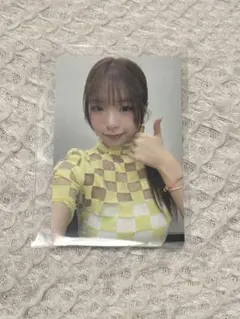ME:I MIRAI TSUZUMI 海老原鼓 トレカ