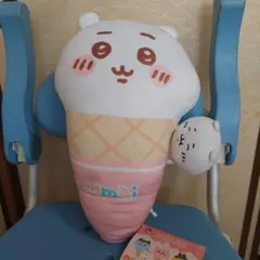 ちいかわ　一番くじ　ラストワン賞　SWEETS SHOP