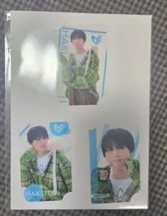 EBiDANくじvol.2 E賞　千田波空斗