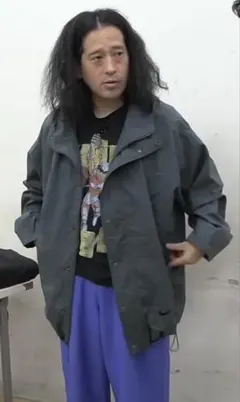 レア　又吉着　90's NIKE マウンテンパーカー　オーバーサイズ