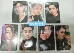 ENHYPEN VANISH muvve 限定 トレカ ７枚セット C